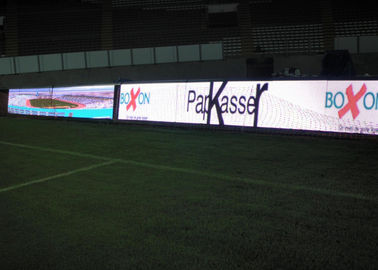 Van het waterdichte Stadion LEIDENE Lange Levensduur de Schermen de Openlucht RGB P16 AC 220V STATISCHE Aftasten leverancier