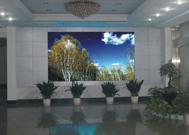 P5 van RGB LEIDENE de Muurcomités Elektronische Vertoningsscherm Video Vaste Installatie leverancier