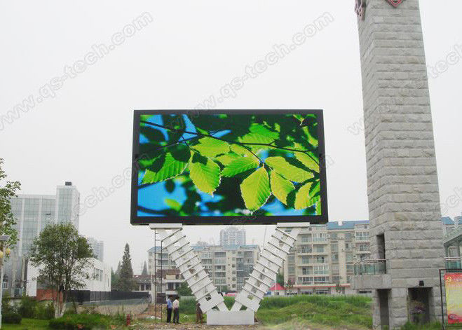 China Het programmeerbare de Hoge Resolutieleiden Vertoning van P4 Video Reclame LEIDENE Spiegelscherm fabriek